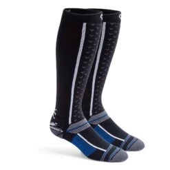 Fox River Adult ZERMATT Ultra-Lightweight Over The Calf Ski Sock -Fashion Socks Store 13338b3b be00 4e9c a741 4fdb8564f0f9