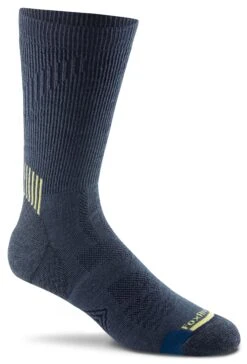 Fox River Adult PrimaHike Medium Weight Crew Socks -Fashion Socks Store 2353 02030 PrimaHIKE C Navy eba8ba06 25af 4df9 913d 36680ac737d0