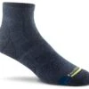 Fox River Adult PrimaHike Med Weight Quarter Crew Socks 2 Fox River Adult PrimaHike Med Weight Quarter Crew Socks -Fashion Socks Store 2354 02030 PrimaHIKE Qtr Navy