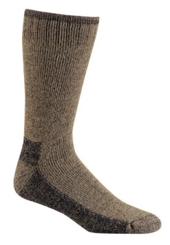 Fox River Wick Dry® Explorer Men`s Heavyweight Crew Socks - Best Seller! -Fashion Socks Store 2362 Explorer 05059 Olive