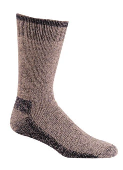 Fox River Wick Dry® Explorer Men`s Heavyweight Crew Socks - Best Seller! -Fashion Socks Store 2362 Explorer 06040 Khaki