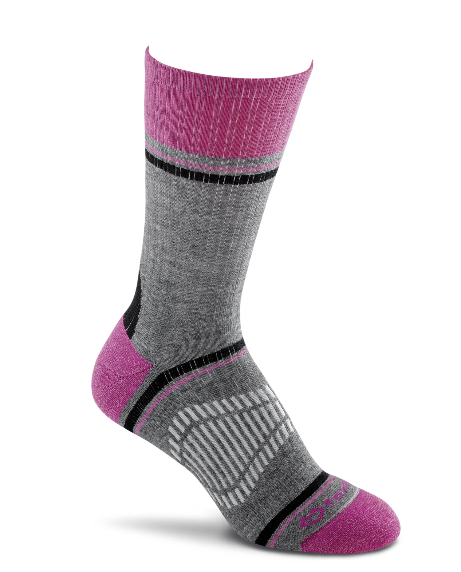 Fox River Skyline Women`s Lightweight Crew Socks 3 Fox River Skyline Women`s Lightweight Crew Socks