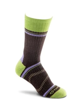 Fox River Skyline Women`s Lightweight Crew Socks 14 Fox River Skyline Women`s Lightweight Crew Socks -Fashion Socks Store 2530 Skyline C 05000 Green