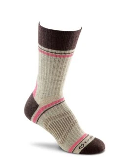 Fox River Skyline Women`s Lightweight Crew Socks 13 Fox River Skyline Women`s Lightweight Crew Socks -Fashion Socks Store 2530 Skyline C 06000 Brown
