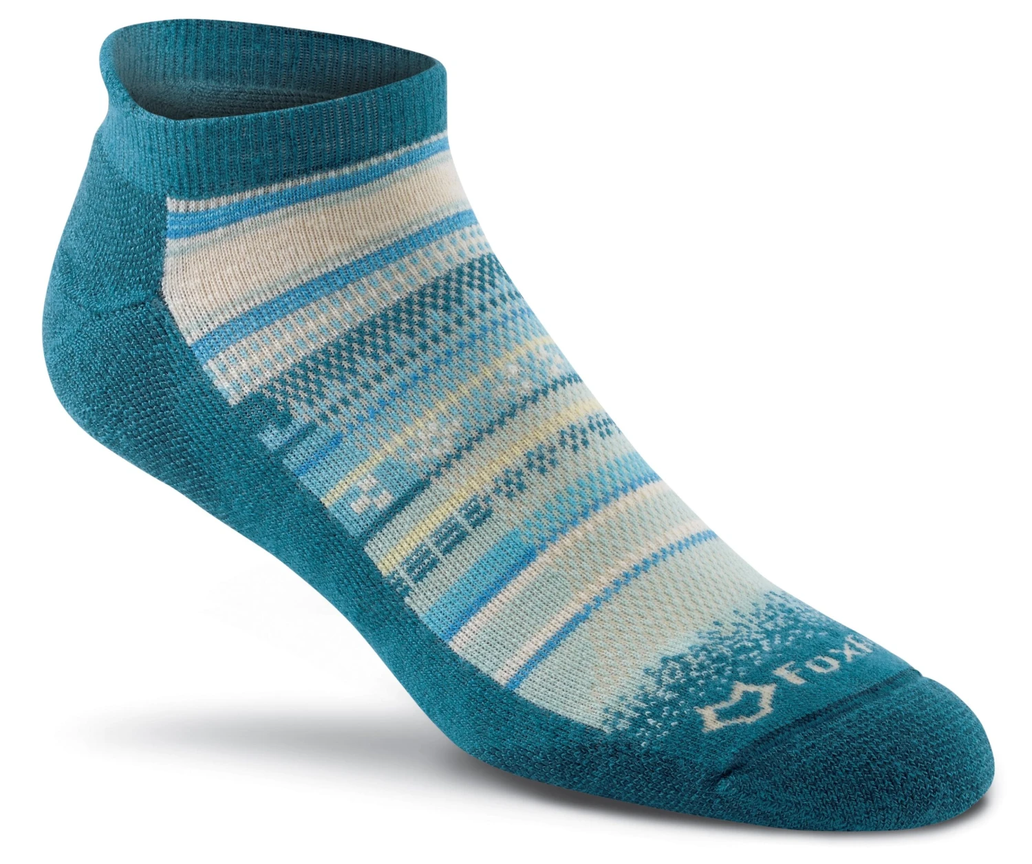 Fox River Womens Mariposa Lightweight Ankle Socks 5 Fox River Womens Mariposa Lightweight Ankle Socks - Image 3