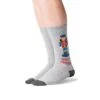 Hot Sox Mens Nutcracker Crew Socks 1 Hot Sox Mens Nutcracker Crew Socks -Fashion Socks Store 270fc431 574e 4042 8634 2ee01e8f8bd2