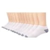 Hanes Mens FreshIQ X-Temp Low Cut Socks 12-Pack -Fashion Socks Store 31a833b0 4578 4b09 93dd 4891f0e6f5ca