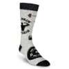 K. Bell Mens No Pain No Gain Crew Socks -Fashion Socks Store 3893ce06 6371 4ac1 9edf c4e22d59faf5