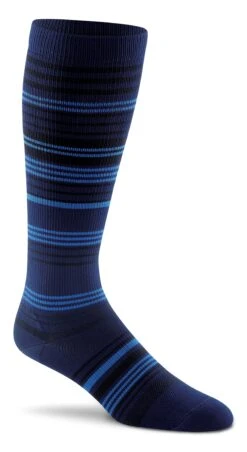 Fox River Adult Wellness Fatigue Fighter Ultra-Lightweight OTC Socks -Fashion Socks Store 4206 02030 WellnessFatigueFighter OTC Navy 69cd2292 949f 4d1e a2e4 54e938d62061