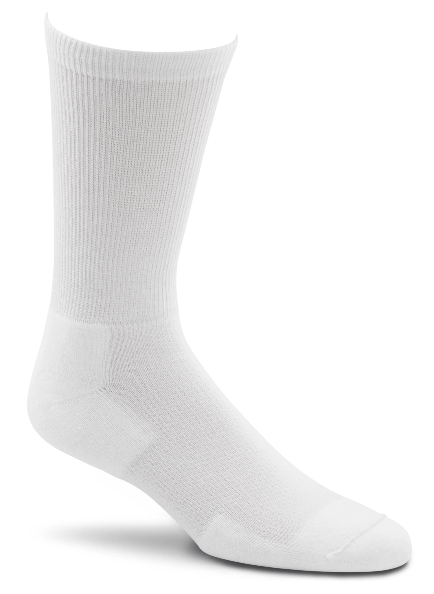 Fox River Diabetic Adult Lightweight Crew Socks - Best Seller! 3 Fox River Diabetic Adult Lightweight Crew Socks - Best Seller!