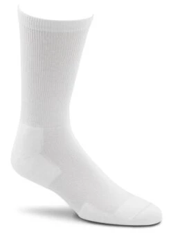 Fox River Diabetic Adult Lightweight Crew Socks - Best Seller! 12 Fox River Diabetic Adult Lightweight Crew Socks - Best Seller! -Fashion Socks Store 4270 Diabetic CRW 01000 White 126bcf2a 07d6 4ac7 b5e8 463cb5e6c207