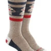 Fox River Adult Monkey See Ultra-Lightweight Crew Sock