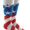 Fox River Adult Star Spangled Lightweight Over-the-Calf Sock 1 Fox River Adult Star Spangled Lightweight Over-the-Calf Sock -Fashion Socks Store 5030 01095 StarSpangled S Flag PR 1600x1600 1