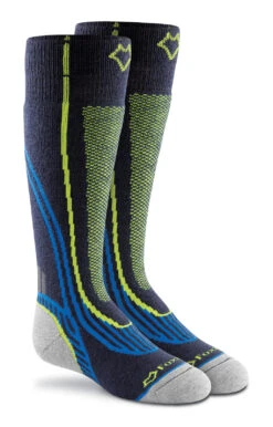 Fox River Kids Snowpass Medium Weight Over-the-Calf Sock -Fashion Socks Store 5117 02030 Snowpass OTC Navy PR 1600x1600 12c3d162 b852 407b b81a 7d4291df9112