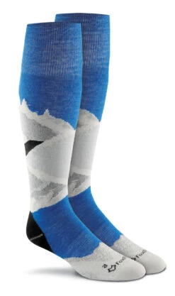 Fox River Adult Prima Lift Lightweight Over-the-Calf Sock -Fashion Socks Store 5153 02018 PrimaLift OTC Blue PR 1600x1600 bfe9187b 9e40 4c5b b6cb 3e01e6cc4053