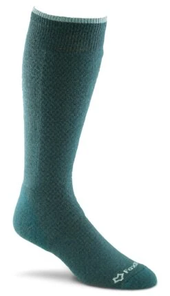 Fox River Telluride Men`s Cold Weather Lightweight Over-the-calf Socks -Fashion Socks Store 5180 Telluride C 02090 Teal f9619619 59f4 46b7 b788 c3c989dc39ba