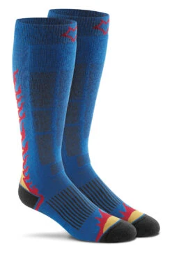 Fox River Adult Burn-Out Lightweight Over-the-Calf Sock -Fashion Socks Store 5223 02018 Burn out S Blue PR 1600x1600 6517e57d 9a68 496d 842e a43ad1cc5959