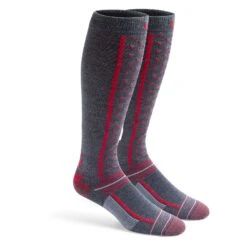 Fox River Adult ZERMATT Ultra-Lightweight Over The Calf Ski Sock -Fashion Socks Store 5c9ee4d6 140f 43ff b556 f4901c987bca