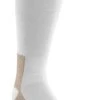 Fox River Westerner Men`s Medium Weight Over-the-calf Socks 2 Fox River Westerner Men`s Medium Weight Over-the-calf Socks -Fashion Socks Store 6520 Westerner 01000 White