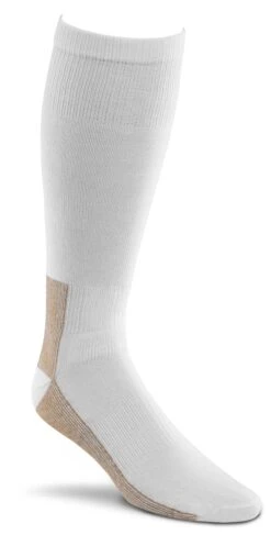 Fox River Westerner Men`s Medium Weight Over-the-calf Socks -Fashion Socks Store 6520 Westerner 01000 White 041b4bf9 d927 4c1b 81e2 fb34a945e82d