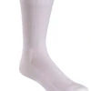 Fox River Work And Weekend Men`s Lightweight Crew Socks -Fashion Socks Store 6532 WorkWknd CRW 01000 White
