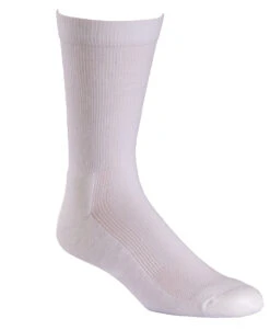 Fox River Work And Weekend Men`s Lightweight Crew Socks -Fashion Socks Store 6532 WorkWknd CRW 01000 White 538a513b f291 4d54 b92a 13d3e417a4ea