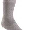 Fox River Heavy Duty Thermal Men`s Heavyweight Crew Socks -Fashion Socks Store 6614 HDThermal 07030 Grey