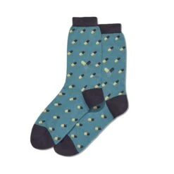 Hot Sox Womens Pills Crew Socks -Fashion Socks Store 6bfdc1a6 0713 43a4 85bf c3a798d1f3f6