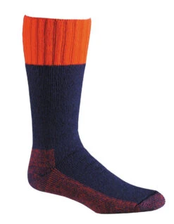 Fox River Wick Dry® Tamarack Adult Cold Weather Extra-heavyweight Mid-Calf Socks -Fashion Socks Store 7359 Tamarack 02030 Navy ef02cbb7 c2df 4950 9572 36761445e00a