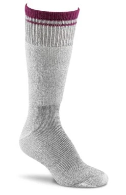 Fox River Her Field Women`s Cold Weather Medium Weight Mid-calf Socks