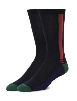 Alchester Mens Declan Racing Stripe Merino Crew Sock -Fashion Socks Store 9eb82a8c b88e 4cf4 a1bf 72aa0c0d05a1