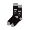 Hot Sox Mens Taurus Zodiac Crew Socks -Fashion Socks Store 9f41260c b4f2 4db3 bbe8 f3d29837f9c5
