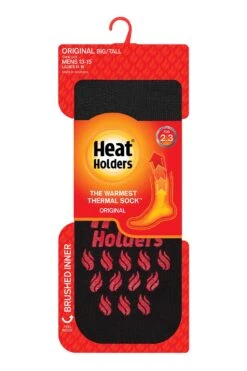 Men's Big/Tall Slipper Socks