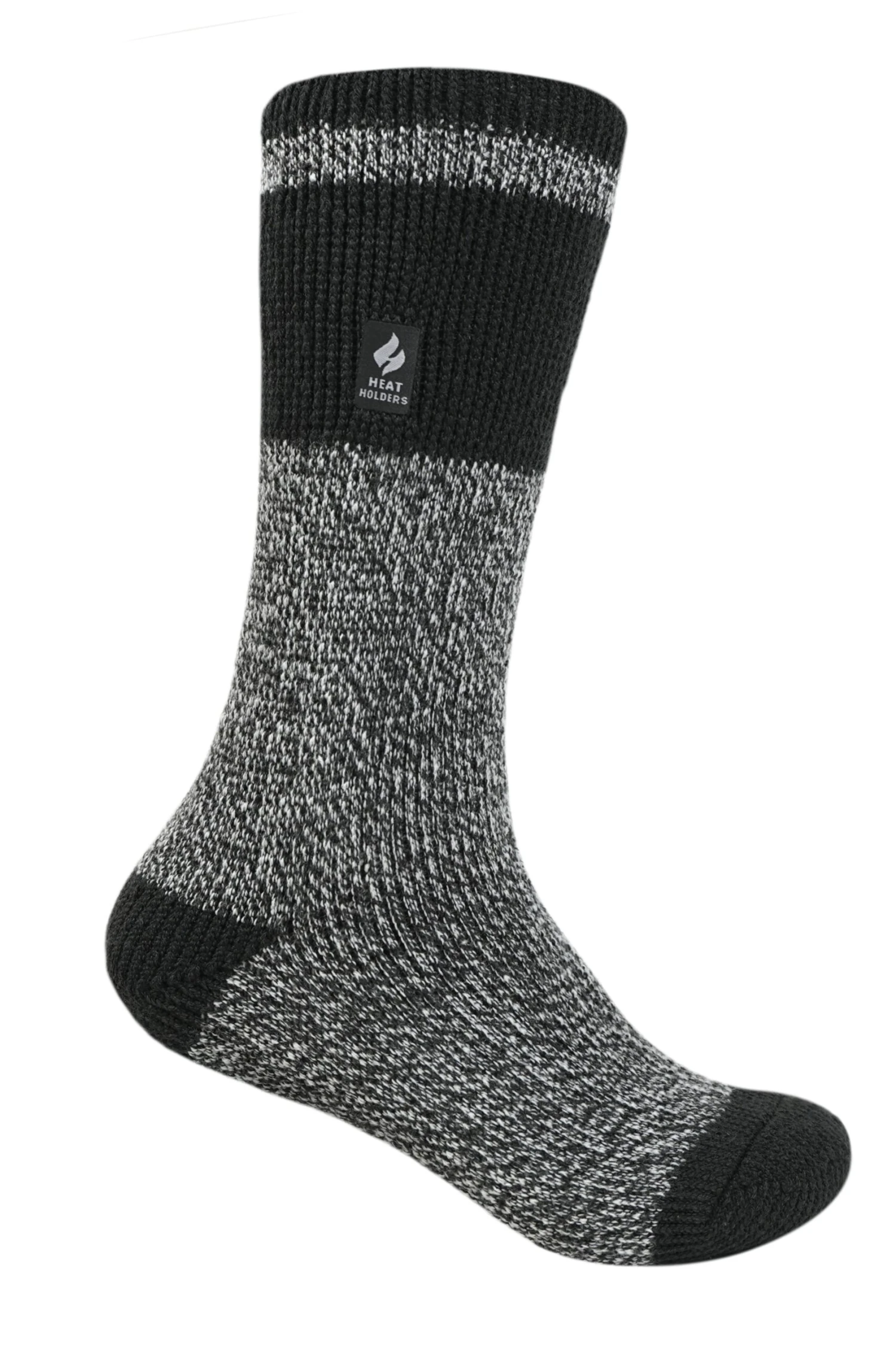 Kids' Benjamin ORIGINAL™ Block Twist Crew Socks 5 Kids' Benjamin ORIGINAL™ Block Twist Crew Socks - Image 4