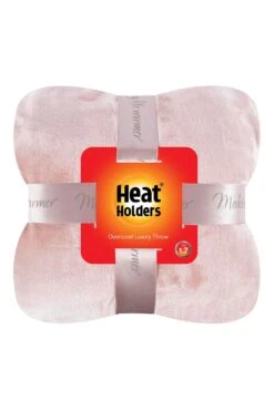 Oversized Throw/Blanket -Fashion Socks Store DUSTY PINK