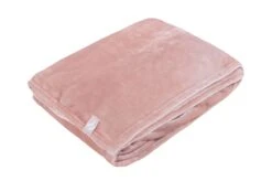 Oversized Throw/Blanket -Fashion Socks Store DUSTYPINKBLANKET