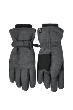 Men's Emmett High Performance Gloves 15 Men's Emmett High Performance Gloves -Fashion Socks Store EMMETTCHARCOALFLATSHOT willchangetoblackcharcoal
