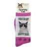 K. Bell Women`s Crew Socks Grumpy Cat -Fashion Socks Store GCWF15H008 01