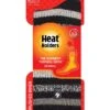 Men's Brian ORIGINAL™ Striped Crew Socks -Fashion Socks Store HH Brian Mens Original Stripe Crew Black Pack