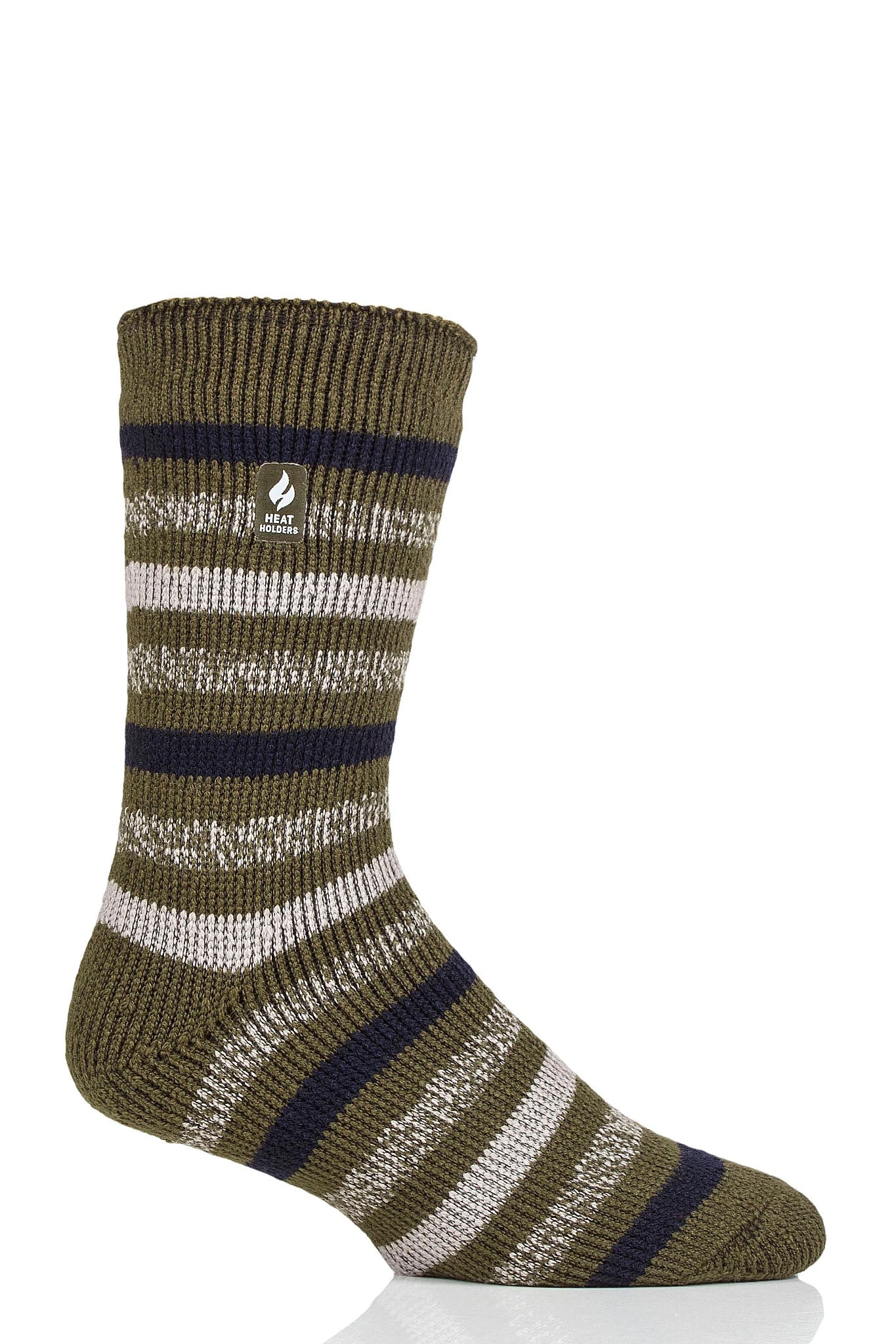 Men's Brian ORIGINAL™ Striped Crew Socks 7 Men's Brian ORIGINAL™ Striped Crew Socks - Image 5