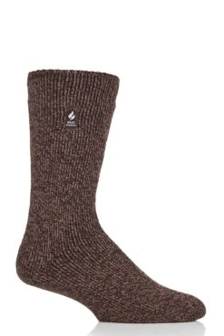 Men's Dunnock ORIGINAL™ Twist Socks 14 Men's Dunnock ORIGINAL™ Twist Socks -Fashion Socks Store HH Mens Dunnock Original Twist Crew Brown