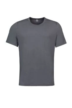Men's ULTRA LITE™ Short Sleeve T-Shirt -Fashion Socks Store HH Mens Ultra Lite Short Sleeve T Shirt Iron Grey