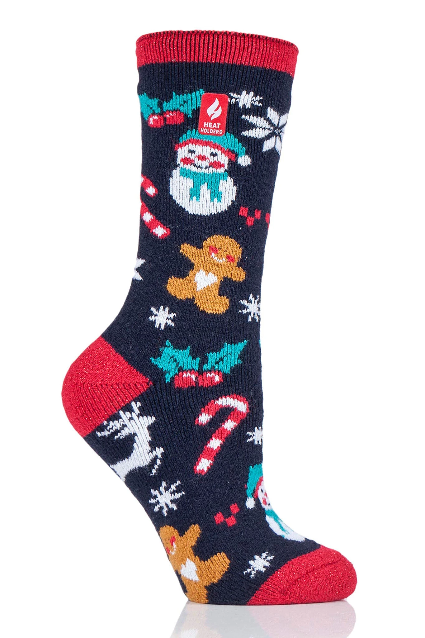 Women's Festive Christmas LITE™ Socks 4 Women's Festive Christmas LITE™ Socks - Image 2