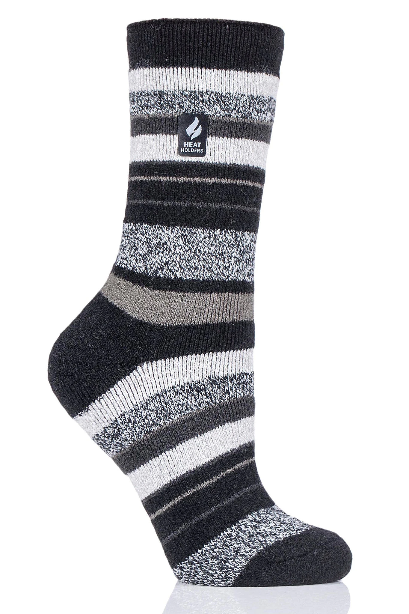 Women's Peony LITE™ Multi Stripe Crew Socks 8 Women's Peony LITE™ Multi Stripe Crew Socks - Image 6
