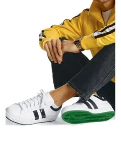 Hanes Men`s No Show Socks 12-Pack -Fashion Socks Store HNS 19010 White