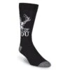 K. Bell Mens Buck You Crew Socks -Fashion Socks Store KBMF17H008 01 Buck You R3Q