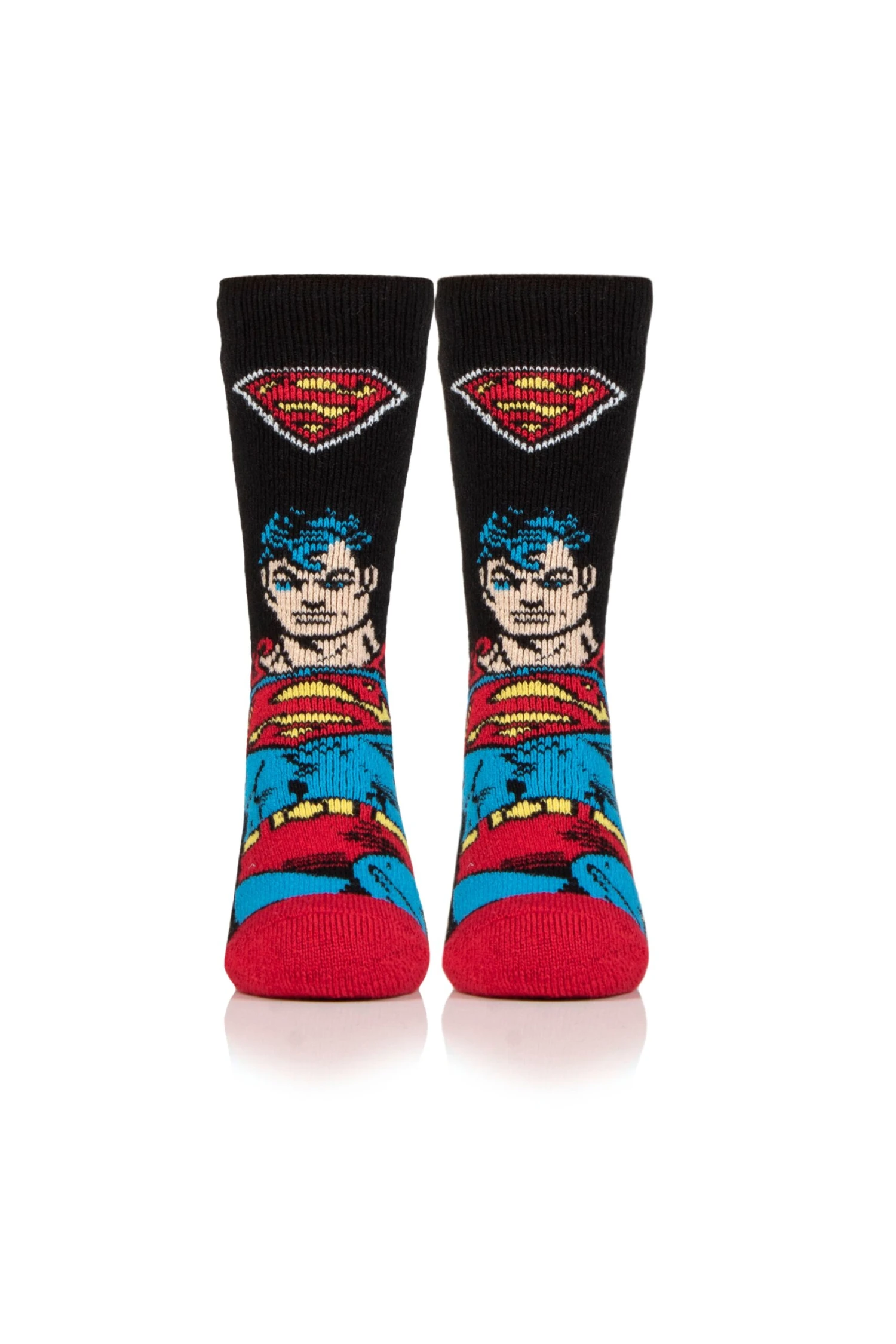 Kids' Superman LITE™ Crew Socks 3 Kids' Superman LITE™ Crew Socks