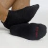 Hanes Men`s No Show Socks 12-Pack