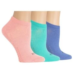 Hot Sox Womens Originals 3-Pack Yoga Socks -Fashion Socks Store a4ed26a6 7f91 4f5a 8604 0f48877db0df