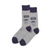 Hot Sox Mens Pisces Zodiac Crew Socks -Fashion Socks Store b0e9f2c0 5d9e 4728 9f92 591465b63263